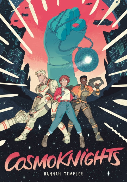 Cosmoknights (Book One) - 9781603094542