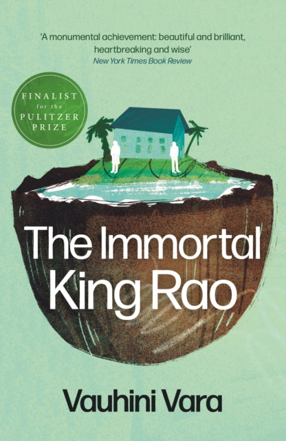 The Immortal King Rao - 9781611854411