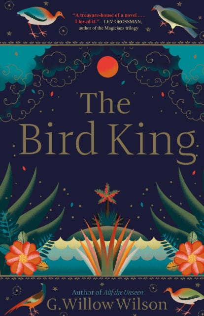 The Bird King - 9781611854718