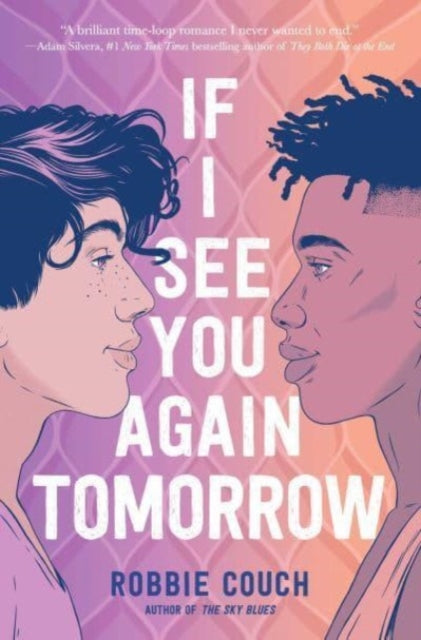 If I See You Again Tomorrow - 9781665948777