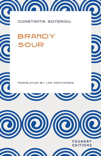 Brandy Sour - 9781738446308
