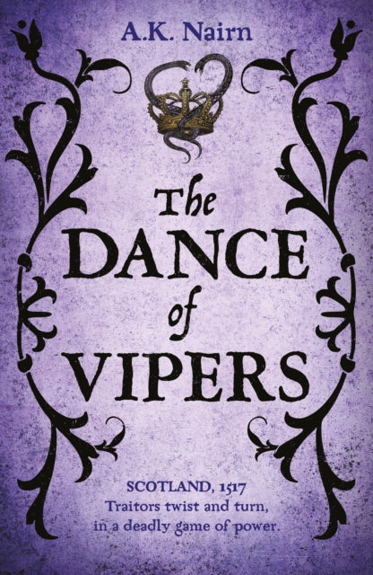 The Dance of Vipers : A gripping historical crime thriller : 2 - 9781738527427