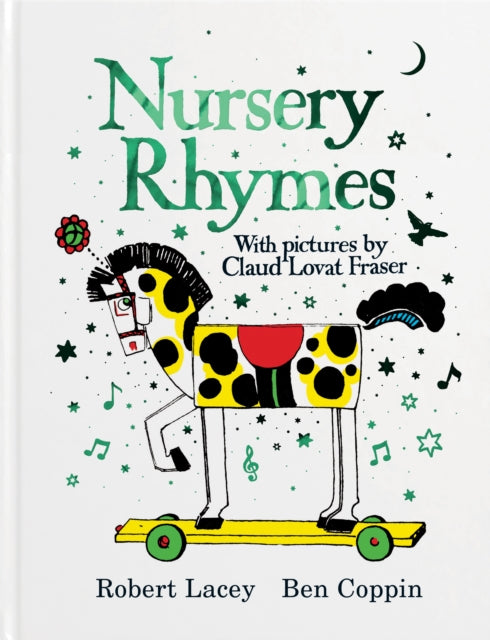 Nursery Rhymes With Pictures by Claud Lovat Fraser - 9781738559510