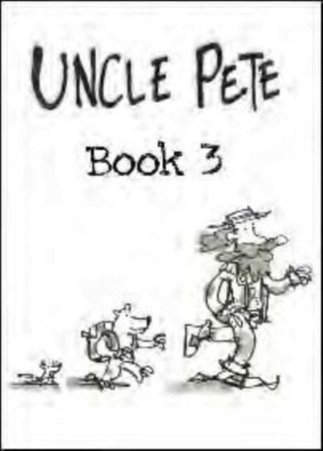 Uncle Pete and the Polar Bear Rescue : 3 - 9781739192914
