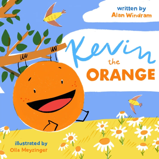 Kevin The Orange - 9781739192921