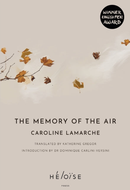 The The Memory of the Air - 9781739751524