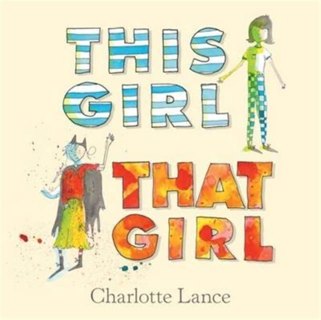 This Girl, That Girl - 9781743368794