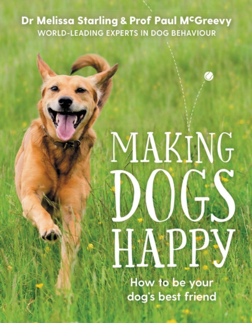 Making Dogs Happy - 9781760634049