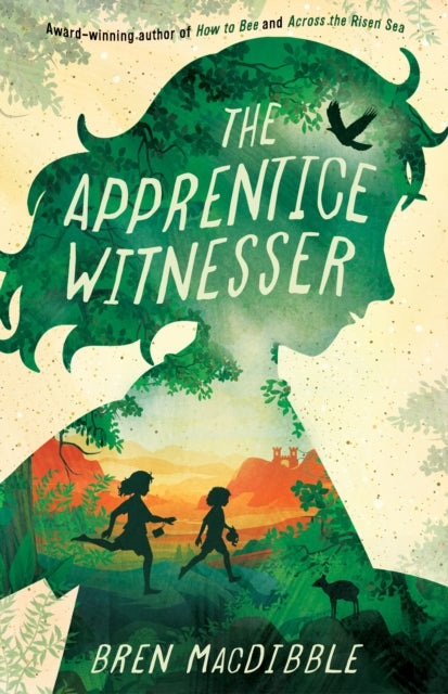 The Apprentice Witnesser - 9781761180781