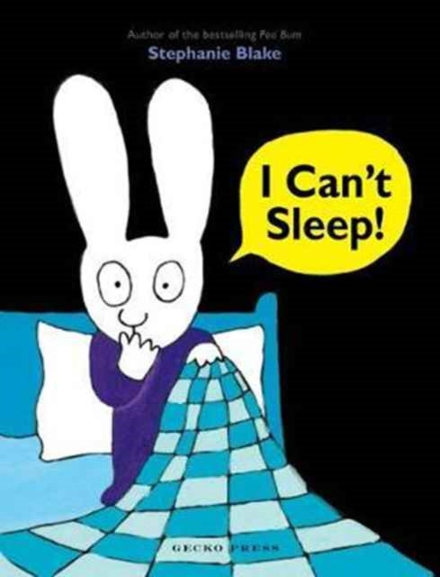 I Can't Sleep - 9781776571635