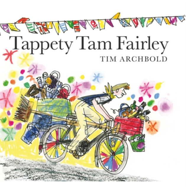 Tappety Tam Fairley - 9781780273488