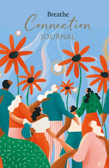 Breathe Connection Journal - 9781781454824