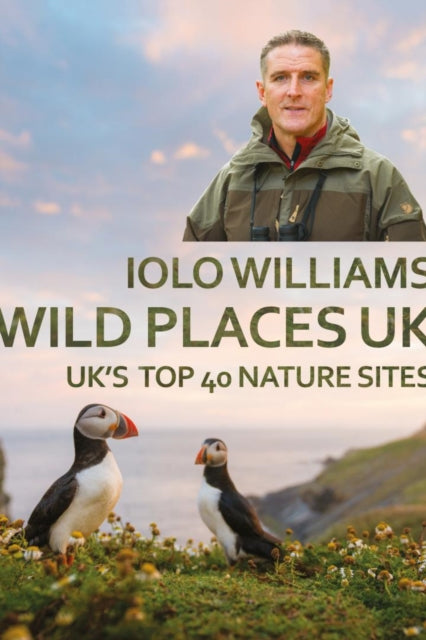 Wild Places UK - 9781781725214
