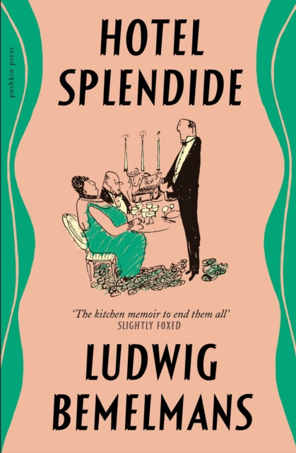 Hotel Splendide - 9781782277910