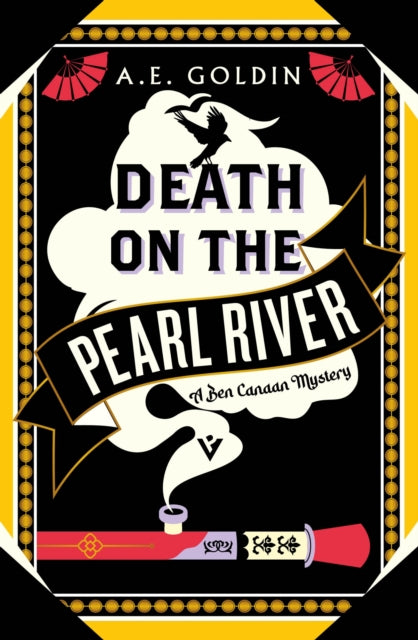 Death on the Pearl River - 9781782279211