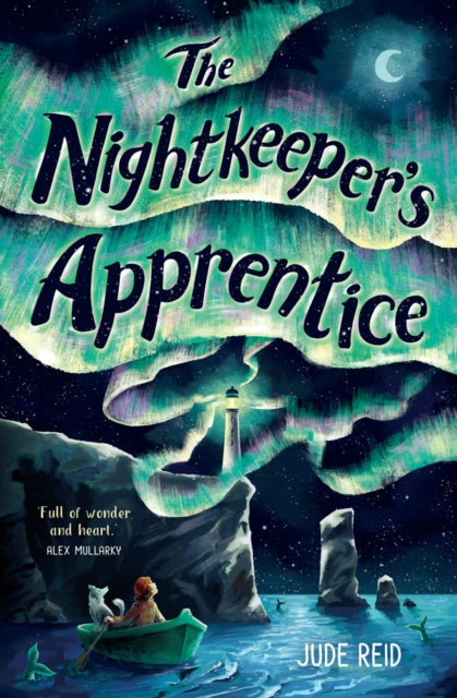 The Nightkeeper's Apprentice - 9781782509899