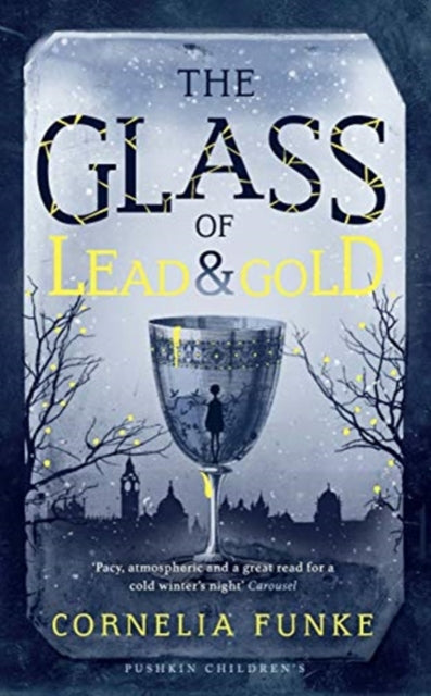 The Glass of Lead and Gold - 9781782692096