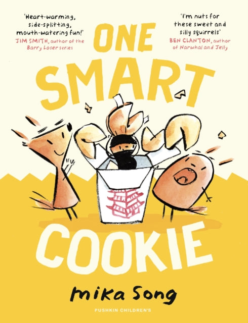 One Smart Cookie - 9781782695240