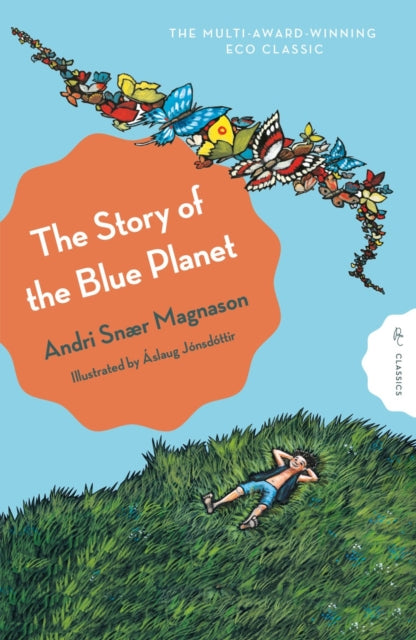 The Story of the Blue Planet - 9781782696025