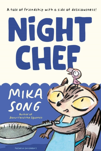 Night Chef - 9781782696032