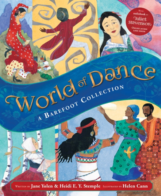 World of Dance: A Barefoot Collection - 9781782858621