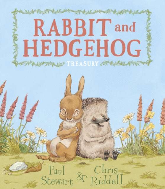 Rabbit and Hedgehog Treasury - 9781783446742