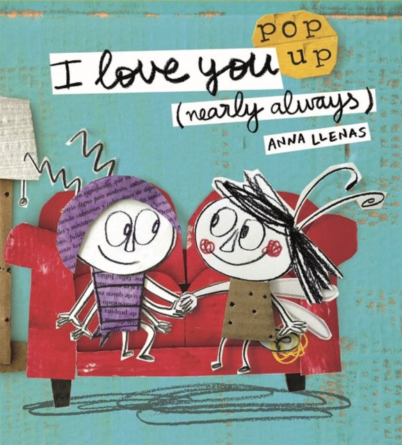 I Love You (Nearly Always) - 9781783707973