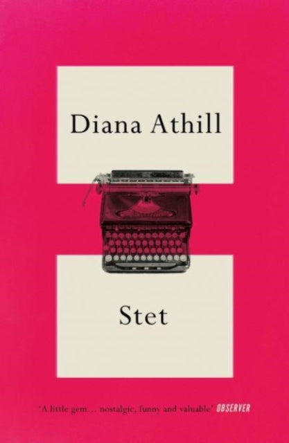 Stet : An Editor's Life - 9781783787463