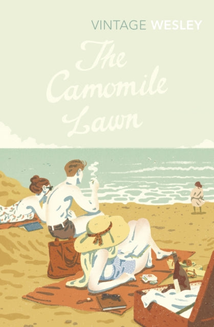The Camomile Lawn - 9781784871284