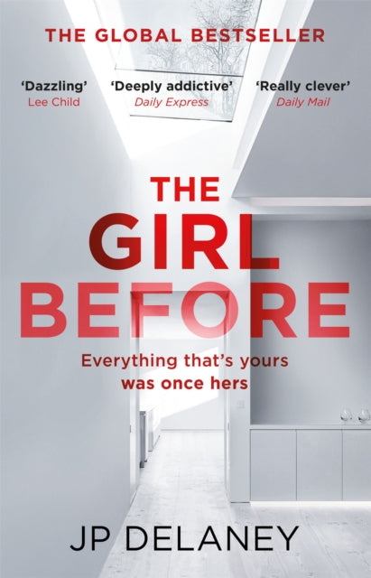 The Girl Before - 9781786480262