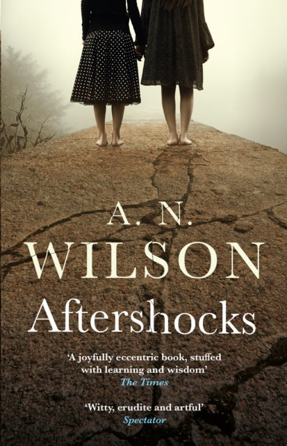 Aftershocks - 9781786496058
