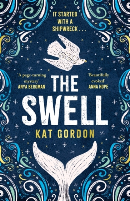 The Swell : An utterly captivating and atmospheric dual-timeline mystery, set in Iceland - 9781786585110