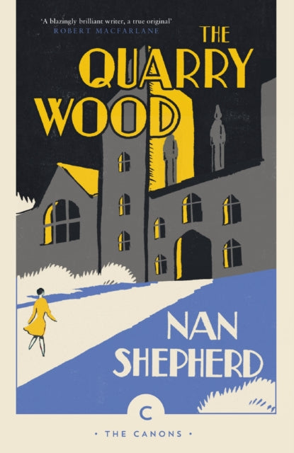 The Quarry Wood - 9781786891624