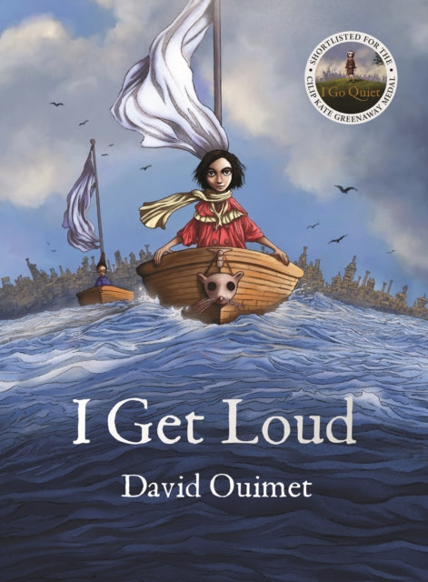 I Get Loud - 9781786897770