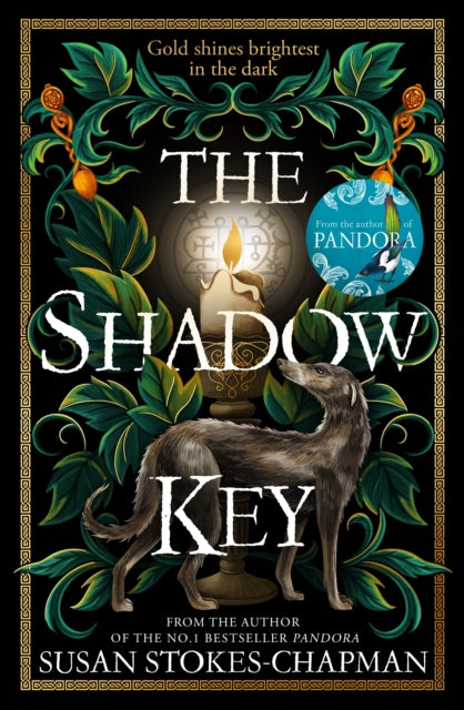 The Shadow Key - 9781787302907