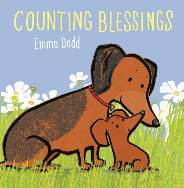 Counting Blessings - 9781787411913
