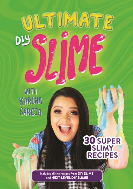 Ultimate DIY Slime - 9781787414488