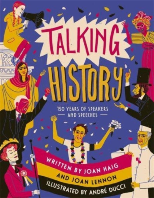 Talking History - 9781787417328