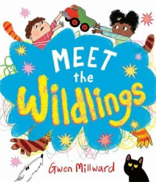 Meet the Wildlings - 9781787419339