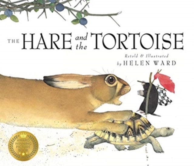 The Hare and the Tortoise - 9781787419414