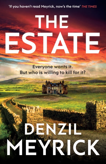 The Estate - 9781787637191
