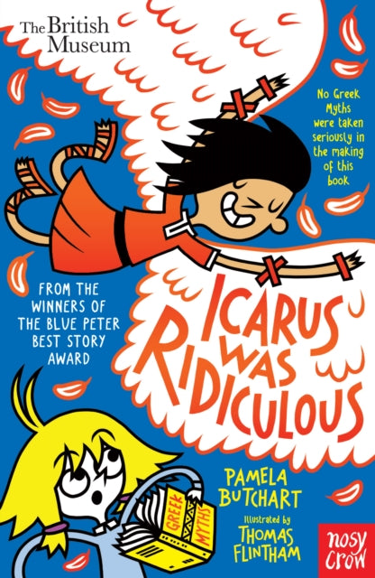 Icarus Was Ridiculous - 9781788001205