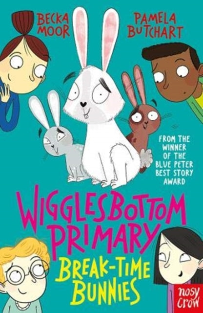 Wigglesbottom Primary: Break-Time Bunnies - 9781788001236