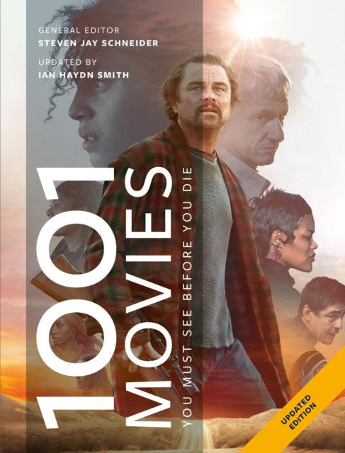 1001 Movies You Must See Before You Die : the bestselling film gift book - 9781788406888