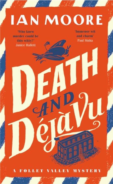 Death and Deja Vu - 9781788425971