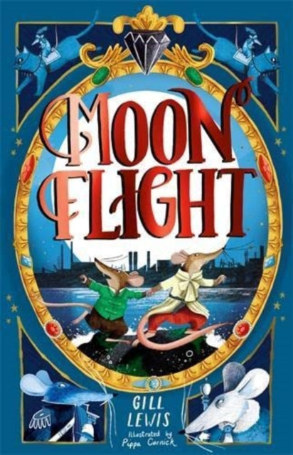 Moonflight - 9781788452571