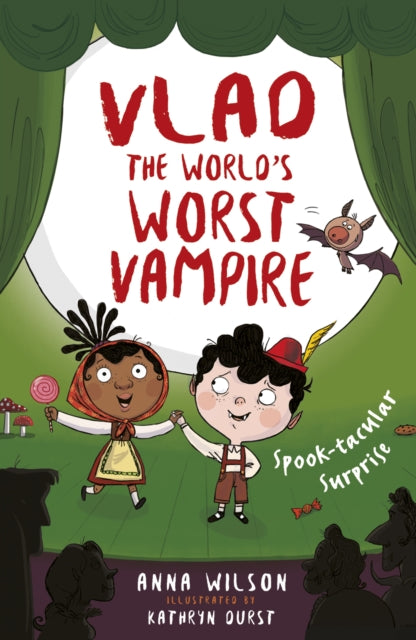 Spook-tacular Surprise - 9781788950183