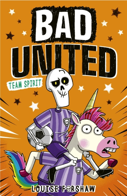 Bad United: Team Spirit - 9781788956697