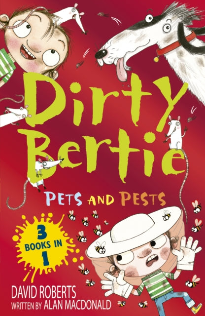 Pets and Pests - 9781788957090