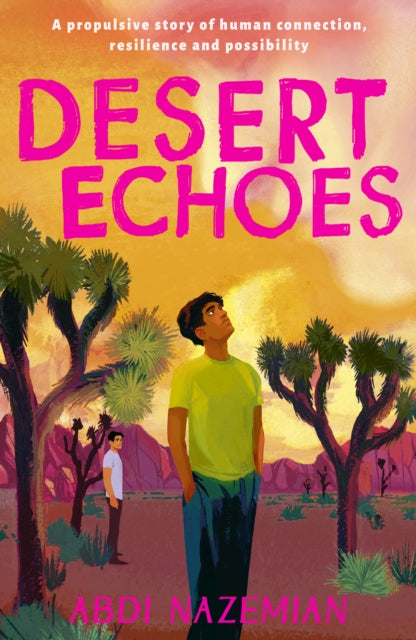 Desert Echoes - 9781788957342